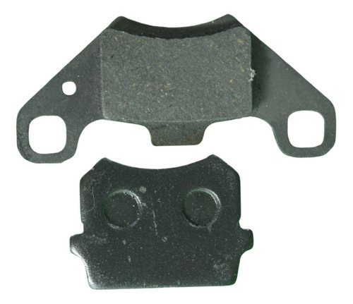 BALATA FRENO TRASERO PARA ITALIKA ATV-150 REVERSA 2014