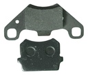 BALATA FRENO TRASERO PARA ITALIKA ATV-150 REVERSA 2014