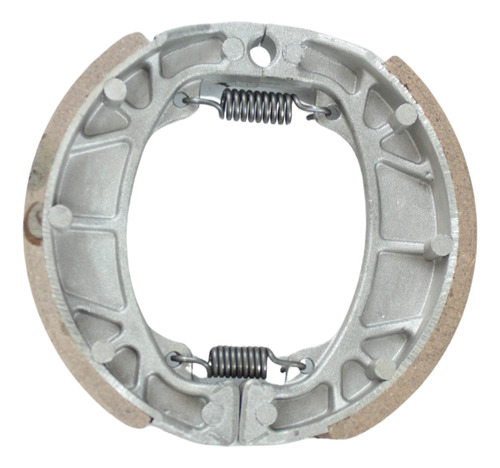 BALATA FRENO TAMBOR HONDA CG125,C90,ITALIKA FT125,CS125 JGO