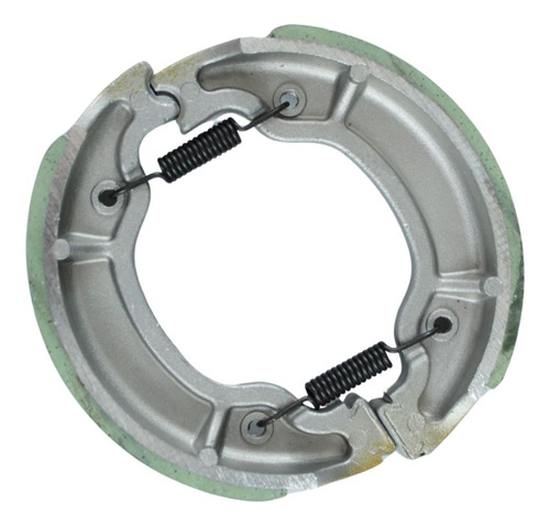 BALATA FRENO TAMBOR YBR125 NUEVA/ITALIKA DS125/150