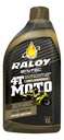 ACEITE RALOY MOTO SINTETICO 4T 10W-40 SN MA2 1L