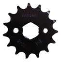 ENGRANE TRACCION DEL ACERO #1045 15T HD CGL125 TOOL