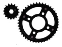 ENGRANE TRACCION JGO HONDA TITAN CG150 428-43T/16T