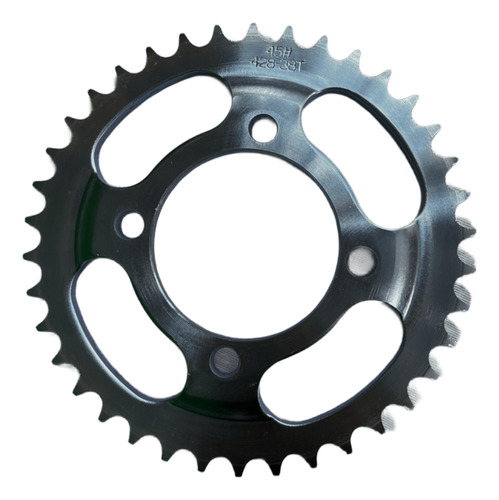 ENGRANE TRACCION TRAS ACERO #1045 38T CGL125 TOOL