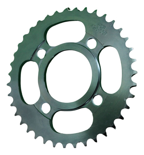 ENGRANE TRACCION TRASERO ACERO #1045 39T ITALIKA RC150 2012
