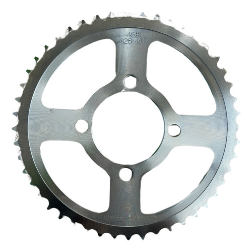 ENGRANE TRACCION TRASERO MOTO ACERO 48T YAMAHA XTZ125
