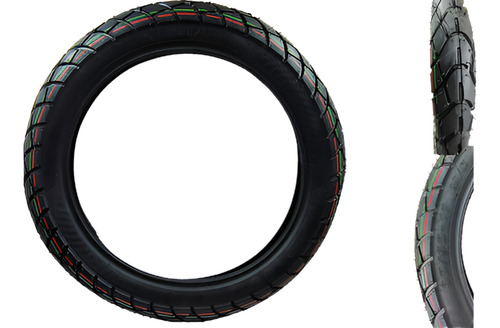 LLANTA 90/90-17 T/T 6PR D025