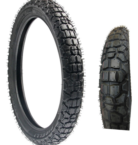 LLANTA CITY CROSS DEL PIRELLI 2.75-17 TT 47P