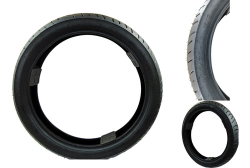 LLANTA MOTO 100/80-17