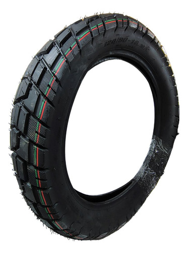 Llanta Moto 120/90-18 TT F-357-01 Matsuma 71J 345KG
