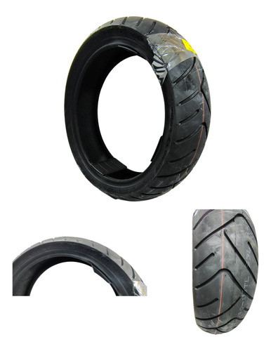 LLANTA MOTO 130/60-13 4PR 4 CAPAS  TL CHAO YANG