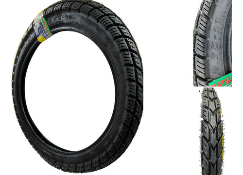 LLANTA MOTO 2.75-17 FEICHI/CABALLO