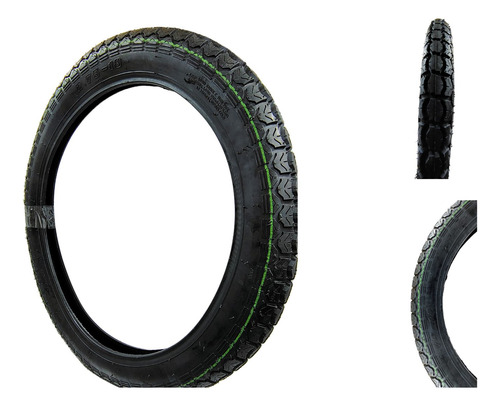LLANTA MOTO 2.75-18 6PR 6 CAPAS    =LLA-6401-1076