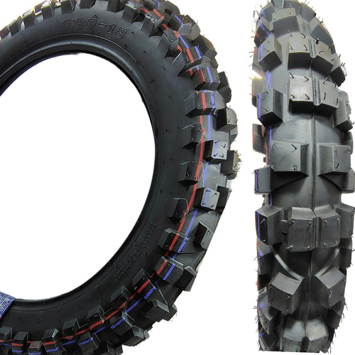 LLANTA MOTO 4.60-18 TT 6PR E113