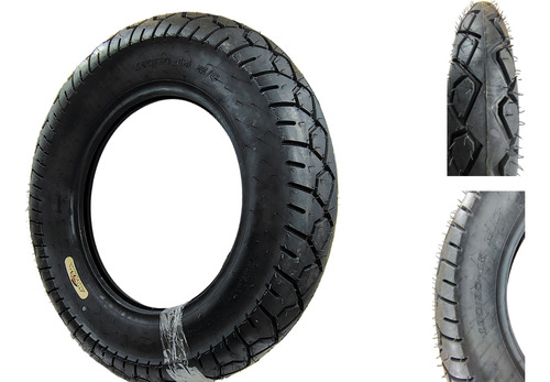 LLANTA MOTO 6 CAPAS =130/90-15 6PR