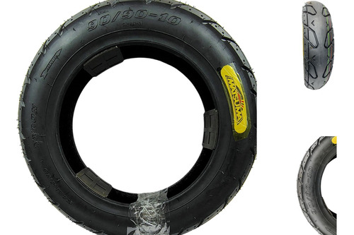 Llanta Moto Matsuma 90/90-10 Tubeless 6pr St-107-01 50l