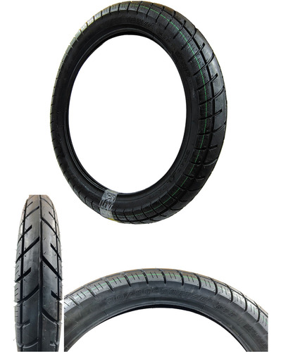 LLANTA MOTO 90/90-18 4PR TT