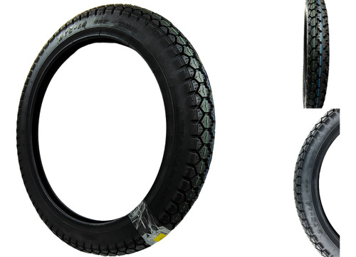LLANTA MOTO CHAOYANG 2.75-18 4PR 4 CAPAS TT H606