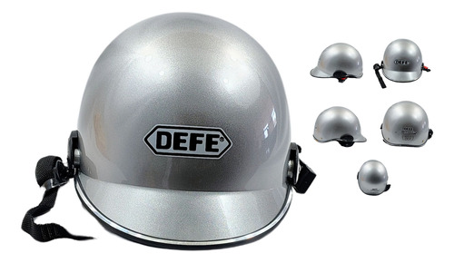 CASCO 1/2 CACHUCHA ABS DE ALTO IMPACTO CALIDAD ISO (L)
