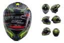 CASCO ABATIBLE EMBER VERDE L