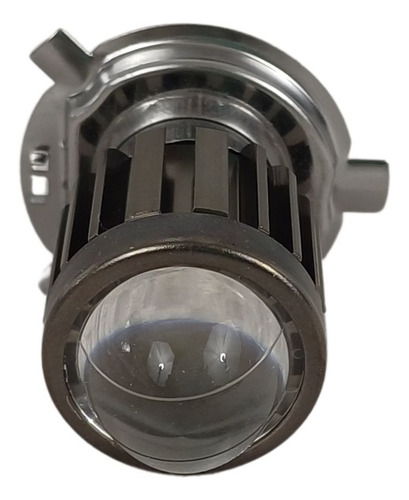 FOCO PARA MOTO PROYECCION LUPA AMBAR/BLANCA