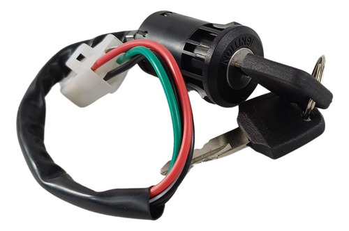 SWITCH BRONX PARA MOTO ITALIKA 12Vcc
