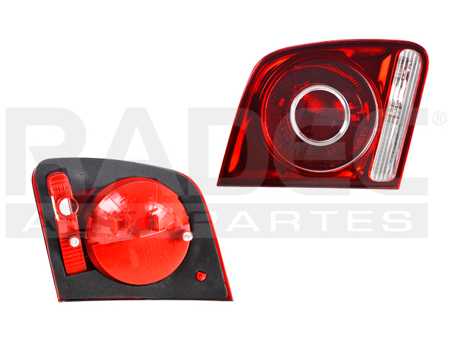 CALAVERA INTERIOR VW JETTA CLASICO 08-15