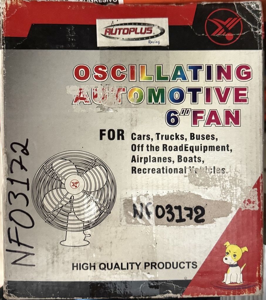 VENTILADOR CABINA REFORZADO METAL 2 VEL 
