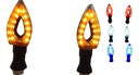 DIRECCIONAL 12V LED AMARILLA ALTA INTENSIDAD