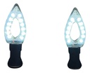 DIRECCIONAL 12V LED BLANCA ALTA INTENSIDAD