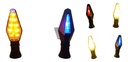 DIRECCIONAL BI COLOR 12LED 3CABLES BLANCA JGO