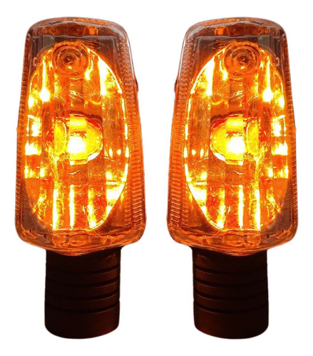 DIRECCIONAL Yamaha Ybr Ft125 Italika Hd 125 150 4 piezas