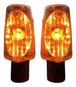 DIRECCIONAL Yamaha Ybr Ft125 Italika Hd 125 150 4 piezas
