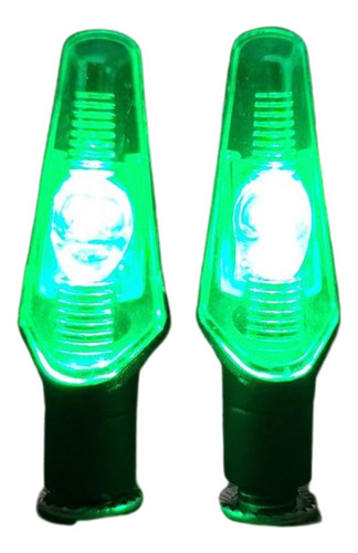 DIRECCIONAL LED ALTA INTENSIDAD LUZ VERDE