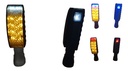 DIRECCIONAL LEDS BI-COLOR RUNNING IR1017 AMARILLO/BLANCO