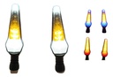 DIRECCIONAL LEDS BI-COLOR RUNNING IR1019 AMARILLO/BLANCO