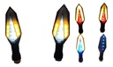 DIRECCIONAL LEDS BI-COLOR RUNNING IR1152 AMARILLO/