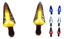 DIRECCIONAL LEDS UNIVERSAL RUNNING IR0568 AMARILLO
