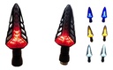 DIRECCIONAL LEDS UNIVERSAL RUNNING IR0568 LUZ ROJA