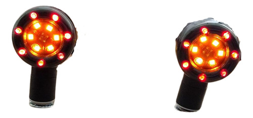 DIRECCIONAL PREMIUM LED AMARILLA ALTA INTENS.