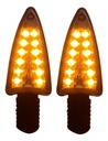 DIRECCIONAL TRASERAS BLANCO ITALIKA DT150SPORT/FT180TS