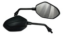 ESPEJO RETROVISOR MOTO ITALIKA DERECHO 125Z