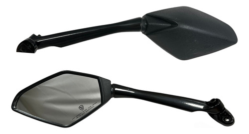 ESPEJO RETROVISOR MOTO ITALIKA IZQUIERDO RT200