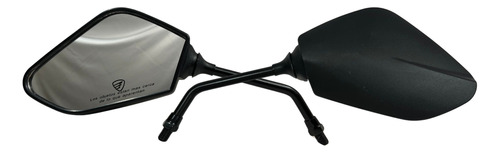 Espejo Retrovisor Moto Italika DM150 RT200  1 PAR