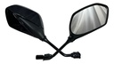 ESPEJO RETROVISOR MOTO MATSUMA 1 PAR ITALIKA AT110RT,RT180,FT180,FT200,FT250