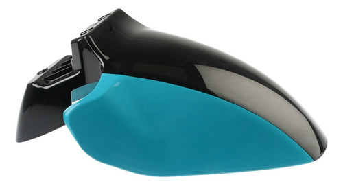 SALPICADERA DEL AZUL NEGRO D125 22-23