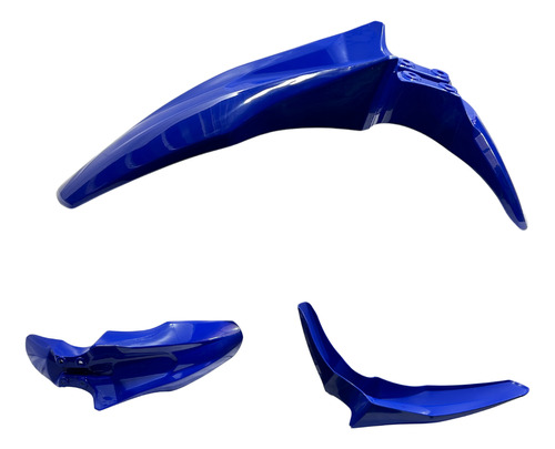 SALPICADERA YAMAHA XTZ 125 AZUL