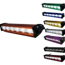 FARO AUXILIAR HYPERLED 8-80V 18W 1200LM NARANJA