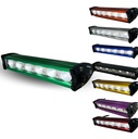 FARO AUXILIAR HYPERLED 8-80V 18W 1200LM VERDE