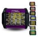 FARO AUXILIAR HYPERLED 36W 7000K 2400LM MORADO